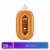 Method Squirt + Mop Hardwood Floor Cleaner, Almond Perspective: front
