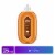 Method Almond Squirt + Mop Hardwood Floor Cleaner Perspective: front