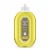 Method® Squirt + Mop Lemon Ginger Hard Floor Cleaner Perspective: front