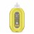 Method® Squirt + Mop Lemon Ginger Hard Floor Cleaner Perspective: front