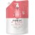 Method Pink Grapefruit Gel Hand Wash Refill Perspective: front
