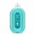 METHOD Squirt + Mop Hard Floor Cleaner Spearmint Sage Perspective: front