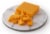 Murray’s® Mild Yellow Cheddar Cheese Block Perspective: front