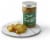 Murray's® Spicy Jalapeno Pickle Chips Perspective: front
