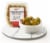 Murray's® Pitted Tangerine & Chili Marinated Olives Perspective: front
