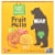 BEAR® Apple-Pear Mango Fruit Rolls Perspective: front