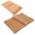 200 Sheet Non-Stick Food Grade Unbleached Parchment Paper For Baking, 12"x16" Perspective: front