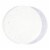 10 Inch Bamboo Steamer Liner Perforated Air Fryer Parchment Paper (100 Count) Perspective: front
