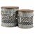 Parla Accent Table - Set of 2 Perspective: front