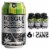 Bosque Brewing Co Salt Money Lime Lager Craft Beer Perspective: front