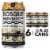 Bosque Brewing Co Business Casual Double Brown Ale with Honey Craft Beer Perspective: front