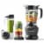 NutriBullet® Combo Blender Perspective: front