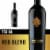Four In Hand Red Blend Wine Perspective: front