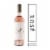 Myles & Moore Rose Wine Perspective: front