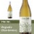 Flourish Organic Chardonnay Perspective: front