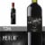 Chalkboard Merlot Perspective: front