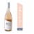 Martin's Rake Rose Wine Perspective: front