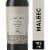 Trapiche Perfiles Malbec Red Wine Perspective: front