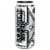 Rockstar Pure Zero Silver Ice Natural Flavor Energy Drink Perspective: front
