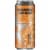Rockstar Recovery Orange Energy Drink Perspective: front