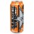 Rockstar Pure Zero Mandarin Orange Energy Drink Perspective: front