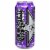 Rockstar® Pure Zero Grape Energy Drink Perspective: front