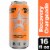 Rockstar Recovery Energy Drink Orangeade 16 Fl Oz Perspective: front
