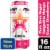 Rockstar Pure Zero Tangerine Mango Guava Strawberry Energy Drink Perspective: front