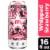 Rockstar Boom Whipped Strawberry Energy Drink Perspective: front