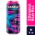 Rockstar® XDurance Blue Raz Energy Drink Perspective: front