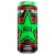 Rockstar XDurance Super Sours Green Apple Energy Drink Perspective: front
