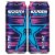 Rockstar® XDurance Blue Raz Energy Drink Perspective: front