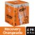 Rockstar® Recovery Orange Energy Drink Multipack Cans Perspective: front