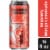 Rockstar Recovery Mango Lemonade Energy Drink Perspective: front