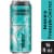 Rockstar Recovery Pineapple Coconut Energy Drink Perspective: front