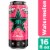 Rockstar Punched Watermelon Energy Drink Perspective: front
