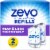 Zevo Flying Insect Trap Refill Cartidges Perspective: front