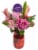 International Women's Day Arrangement Perspective: front
