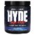 Pro Supps® Mr. Hyde® Blue Razz Popsicle Signature Pre-Workout Dietary Supplement Perspective: front
