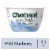 Chobani® Wild Blueberry Less Sugar Low Fat Greek Yogurt Cup Perspective: front