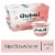Chobani Less Sugar Low-Fat Monterey Strawberry Greek Yogurt Perspective: front
