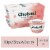 Chobani Less Sugar Low-Fat Monterey Strawberry Greek Yogurt Perspective: front