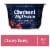 Chobani 20g Protein Cherry Berry Low Fat Greek Yogurt Cup Perspective: front