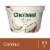Chobani® Coconut Low Fat Greek Yogurt Cup Perspective: front