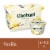 Chobani® Vanilla Nonfat Greek Yogurt Cups Perspective: front