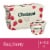 Chobani® Non-Fat Raspberry on the Bottom Greek Yogurt Perspective: front