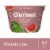 Chobani Greek Blended Watermelon Yogurt Perspective: front