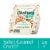 Chobani® Flip® Low-Fat Salted Caramel Crunch™ with Chocolate & Toffee Greek Yogurt Perspective: front