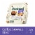 Chobani® Flip® Low-Fat Coffee Brownie Bliss™ Chocolate Greek Yogurt Perspective: front