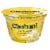 Chobani® Whole Milk Banana & Cream Greek Yogurt Cup Perspective: front